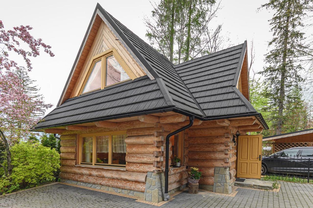 Apartament Pod Skocznia Zakopane Luaran gambar