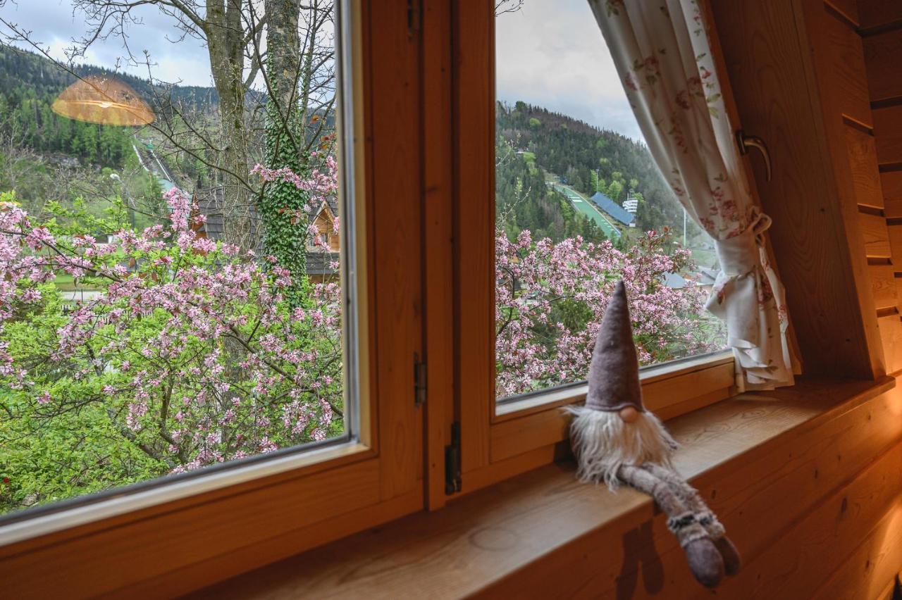 Apartament Pod Skocznia Zakopane Luaran gambar