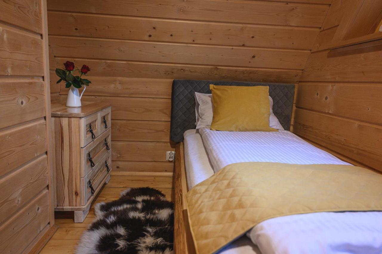 Apartament Pod Skocznia Zakopane Luaran gambar