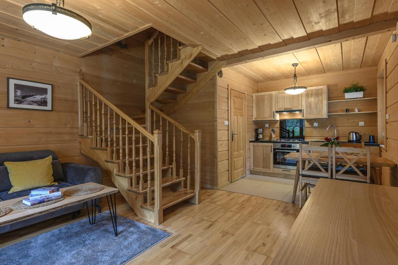 Apartament Pod Skocznia Zakopane Luaran gambar