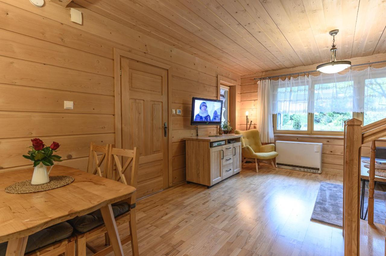 Apartament Pod Skocznia Zakopane Luaran gambar