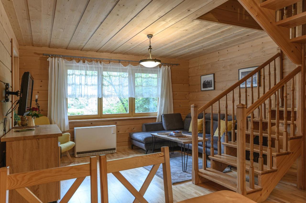 Apartament Pod Skocznia Zakopane Luaran gambar