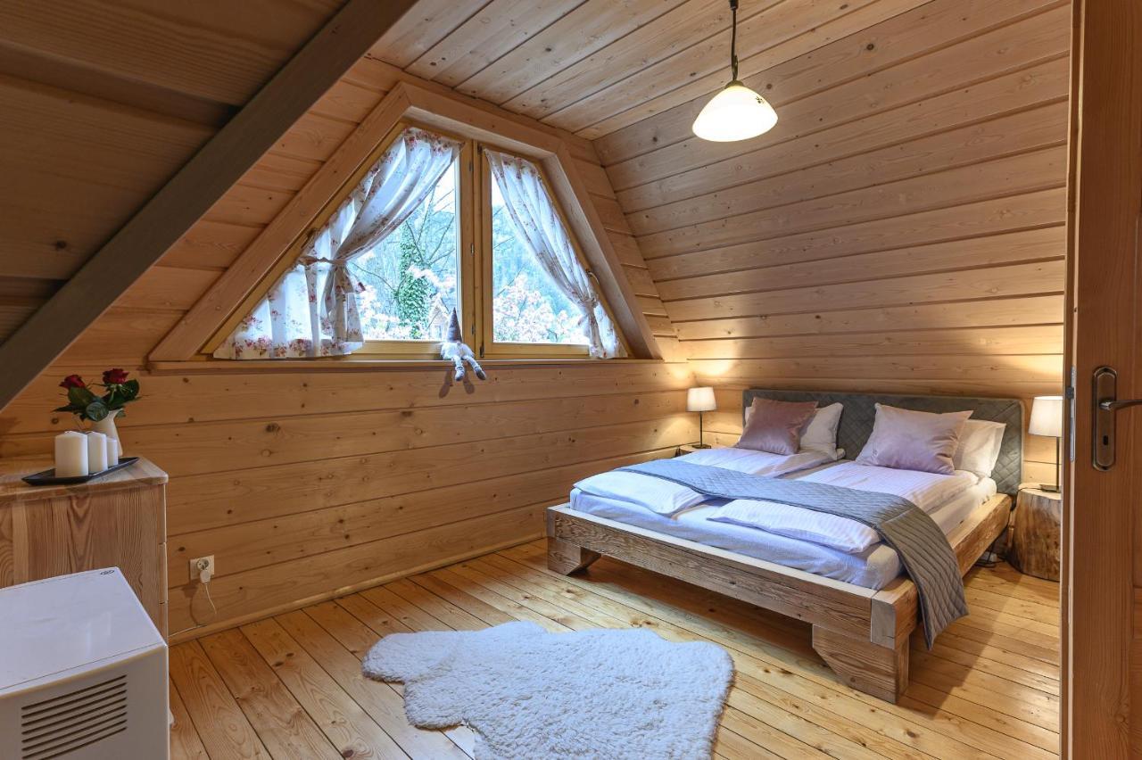 Apartament Pod Skocznia Zakopane Luaran gambar