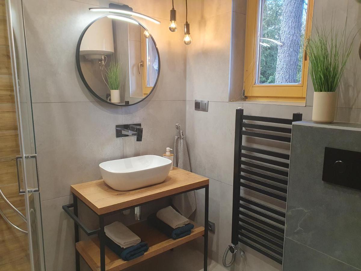 Apartament Pod Skocznia Zakopane Luaran gambar