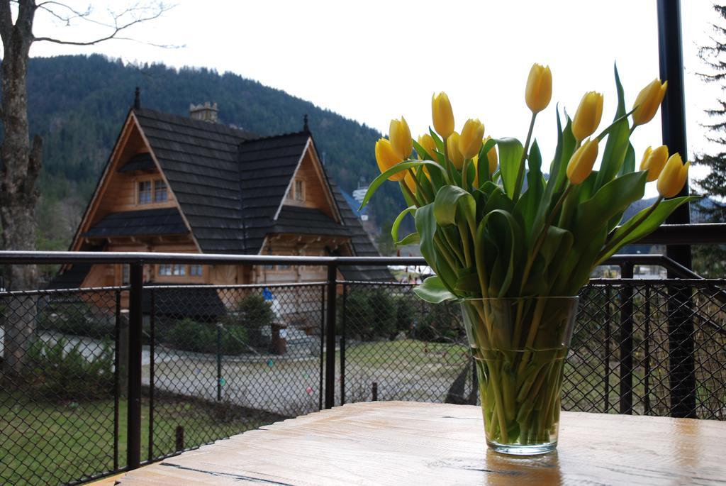 Apartament Pod Skocznia Zakopane Bilik gambar