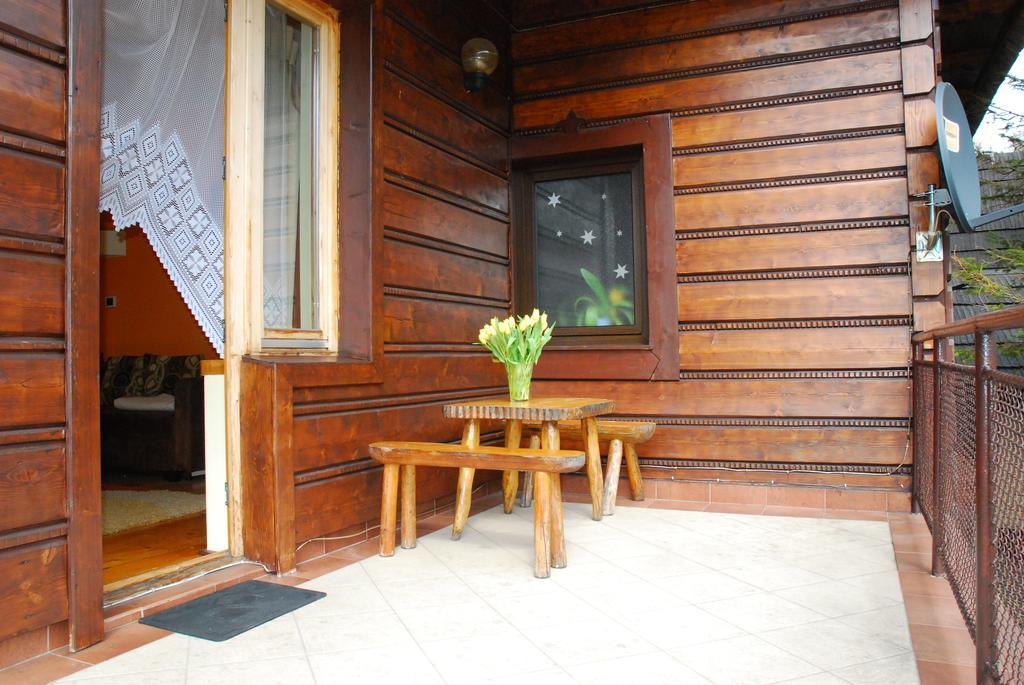 Apartament Pod Skocznia Zakopane Bilik gambar