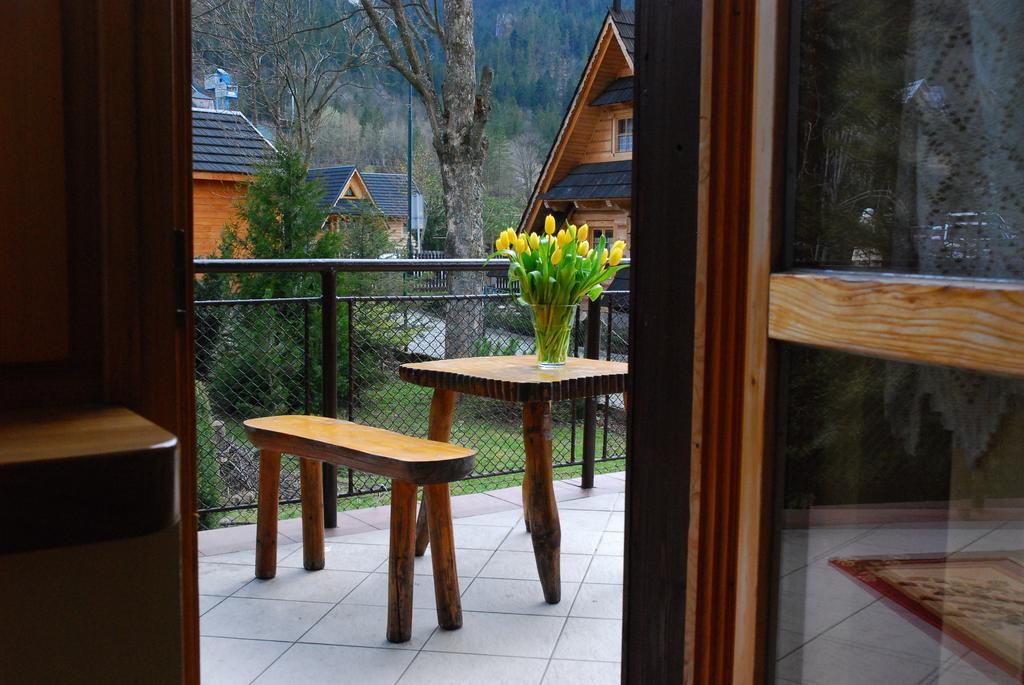 Apartament Pod Skocznia Zakopane Bilik gambar