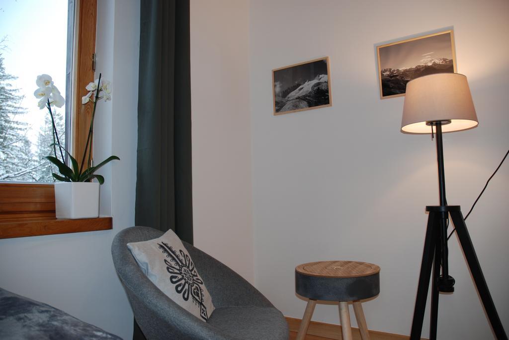 Apartament Pod Skocznia Zakopane Luaran gambar
