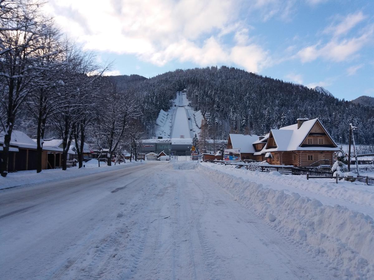 Apartament Pod Skocznia Zakopane Luaran gambar