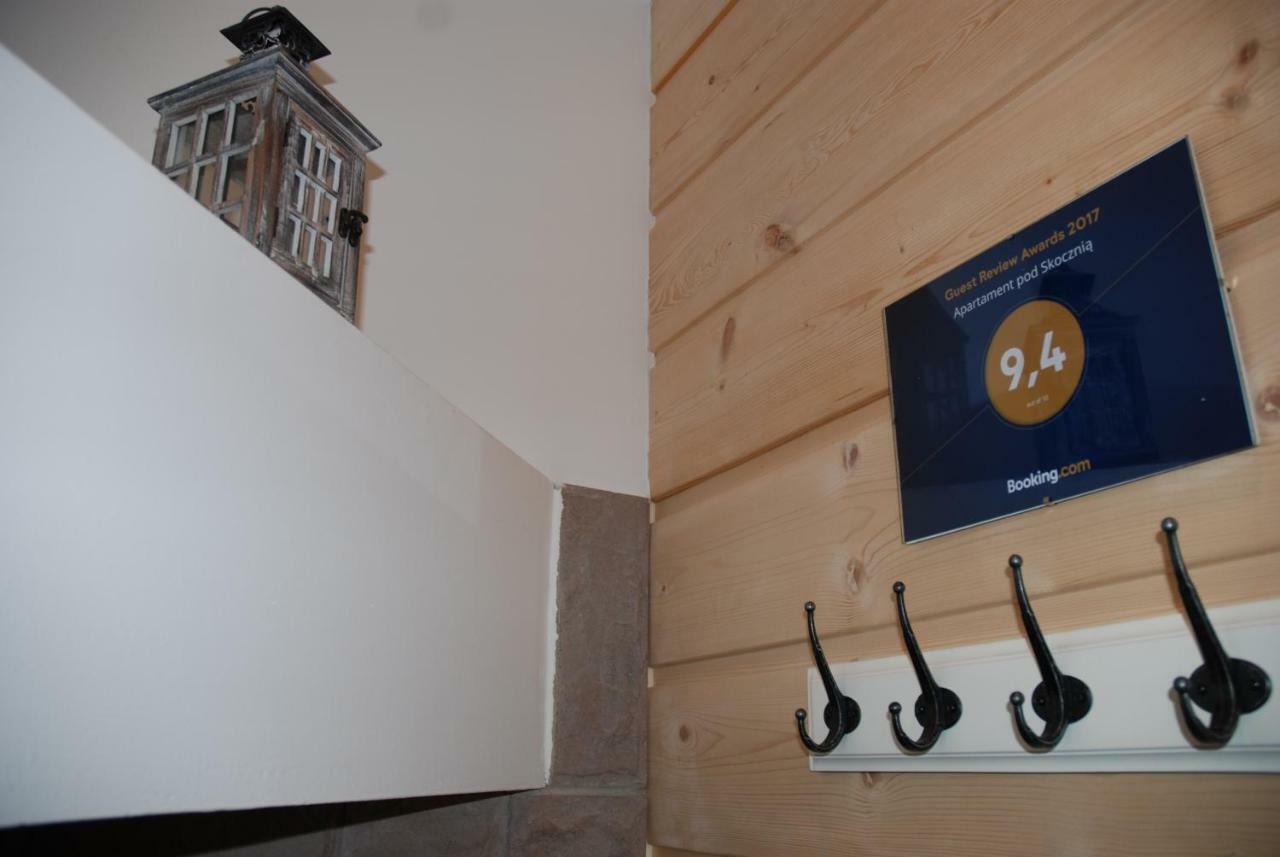Apartament Pod Skocznia Zakopane Luaran gambar