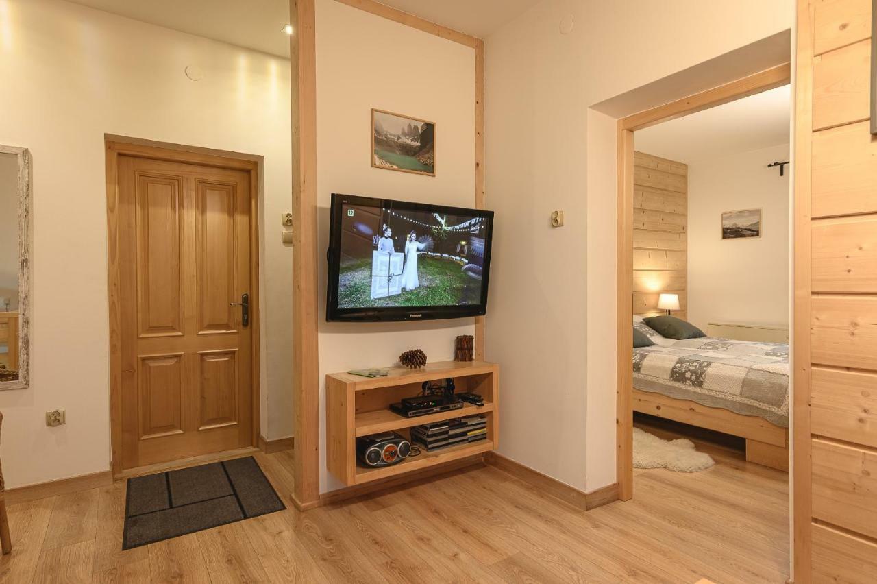 Apartament Pod Skocznia Zakopane Luaran gambar