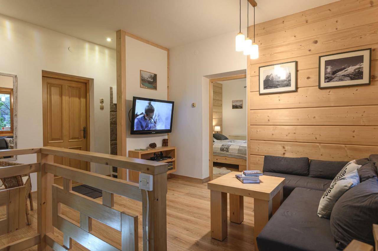 Apartament Pod Skocznia Zakopane Luaran gambar