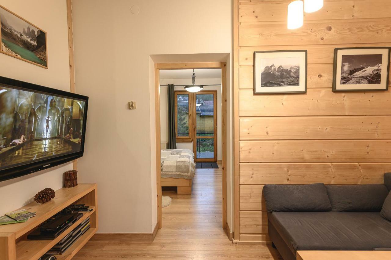 Apartament Pod Skocznia Zakopane Luaran gambar