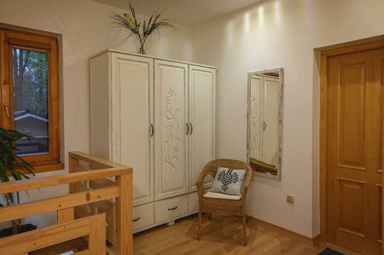 Apartament Pod Skocznia Zakopane Luaran gambar