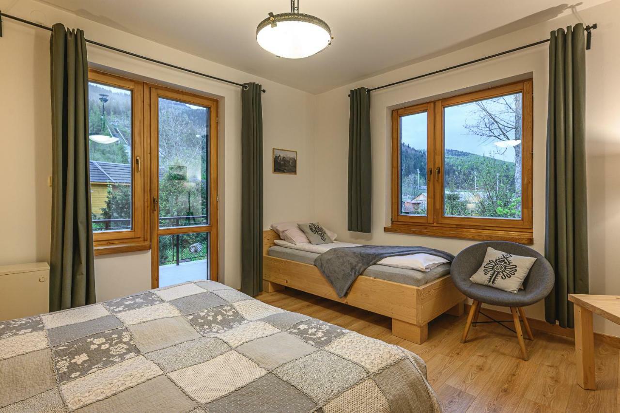 Apartament Pod Skocznia Zakopane Luaran gambar