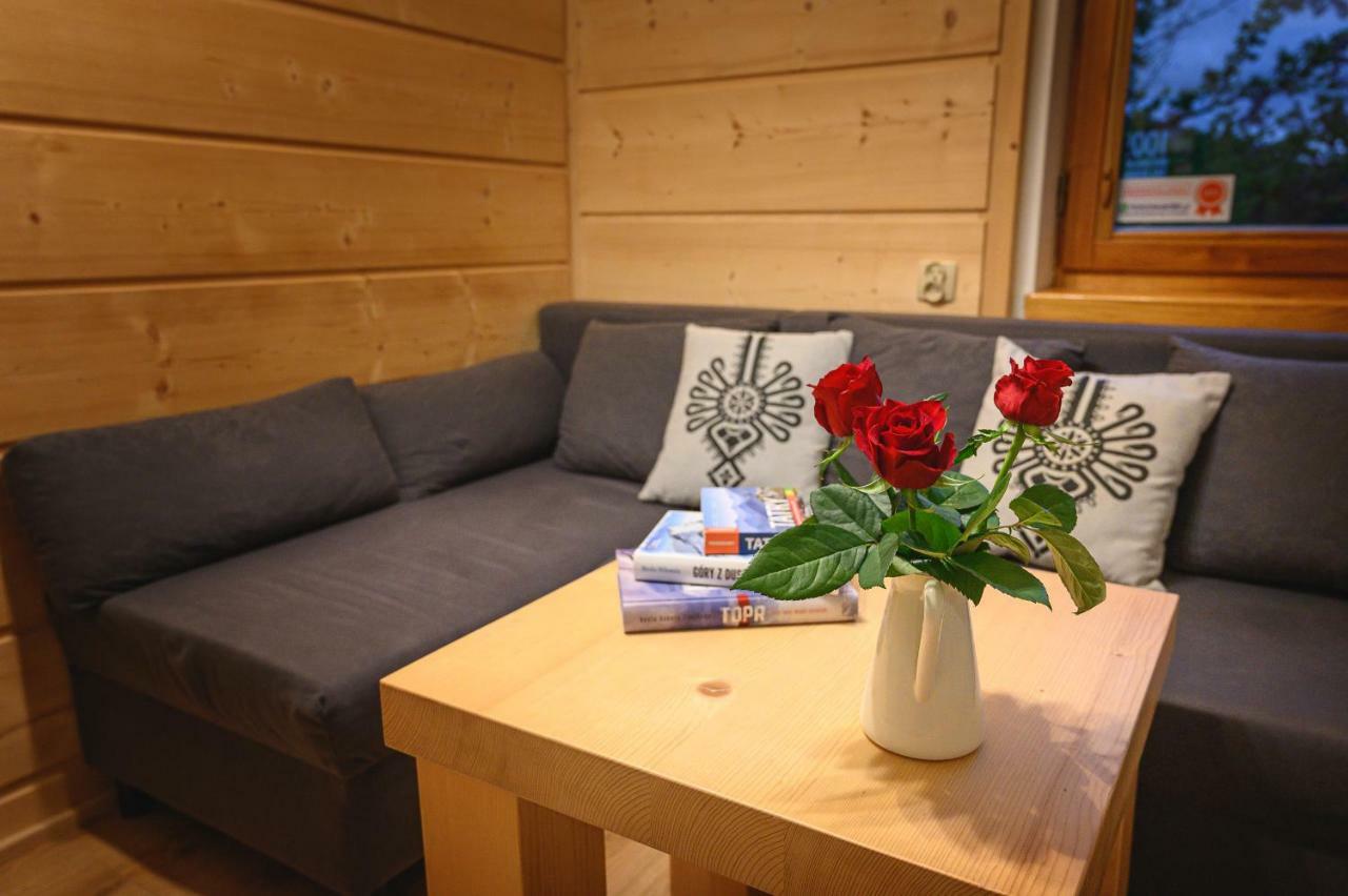 Apartament Pod Skocznia Zakopane Luaran gambar