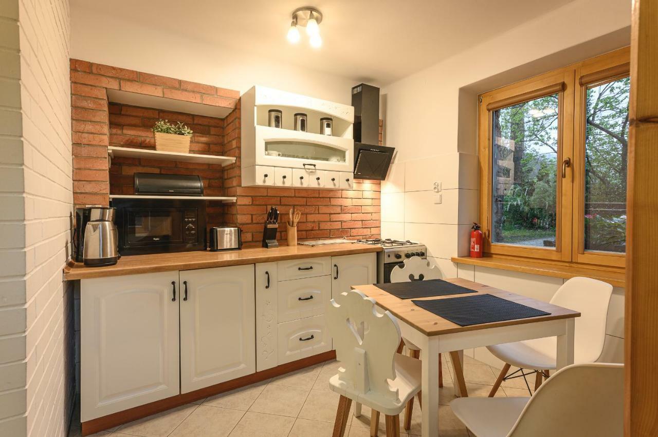 Apartament Pod Skocznia Zakopane Luaran gambar