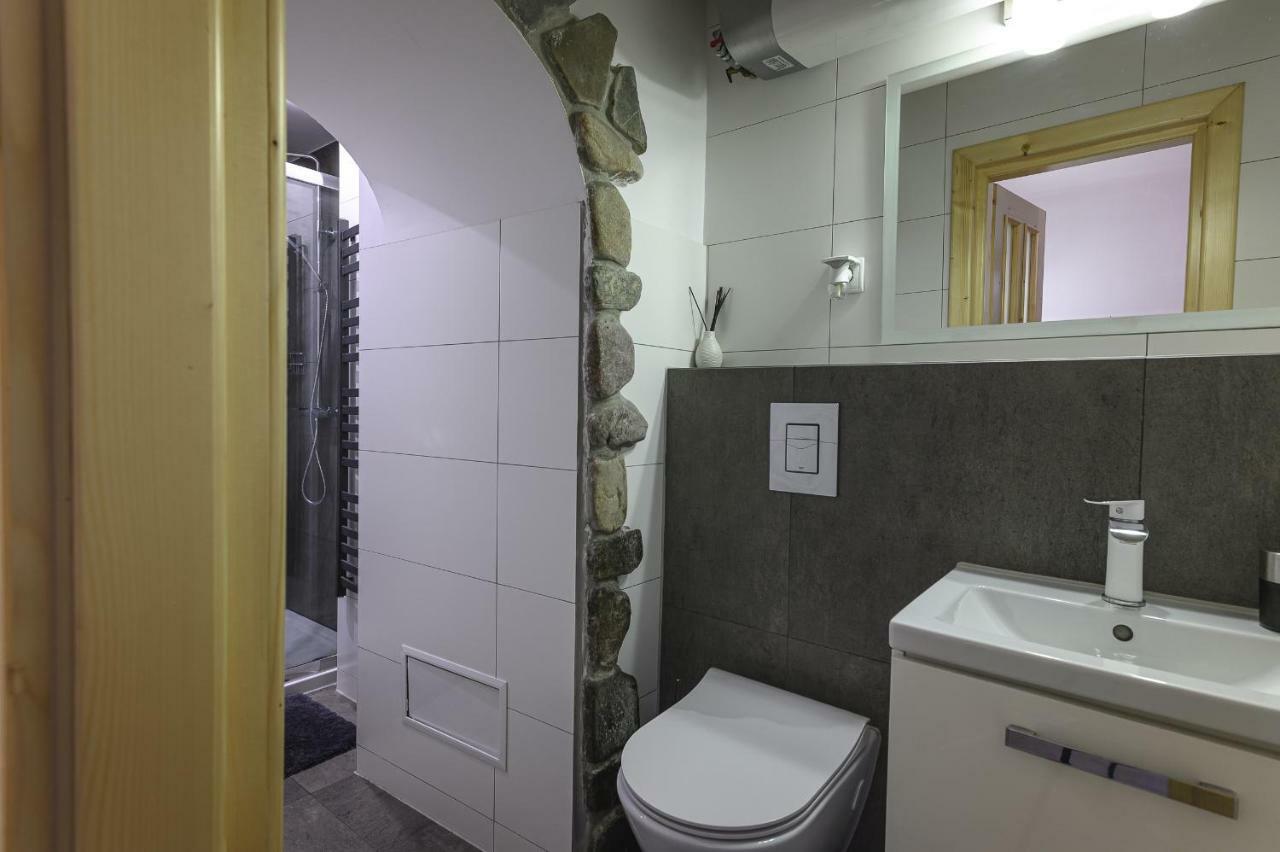 Apartament Pod Skocznia Zakopane Luaran gambar